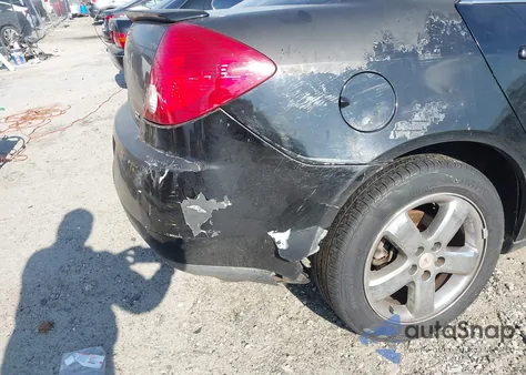 2007 Pontiac G6 Gt from USA, damaged, VIN 1G2ZH58N974154954